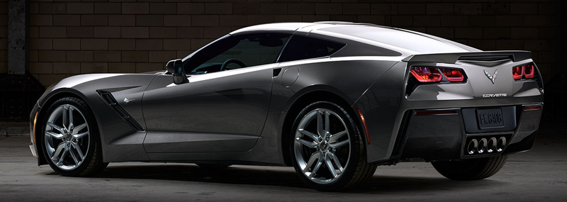 2015 Corvette