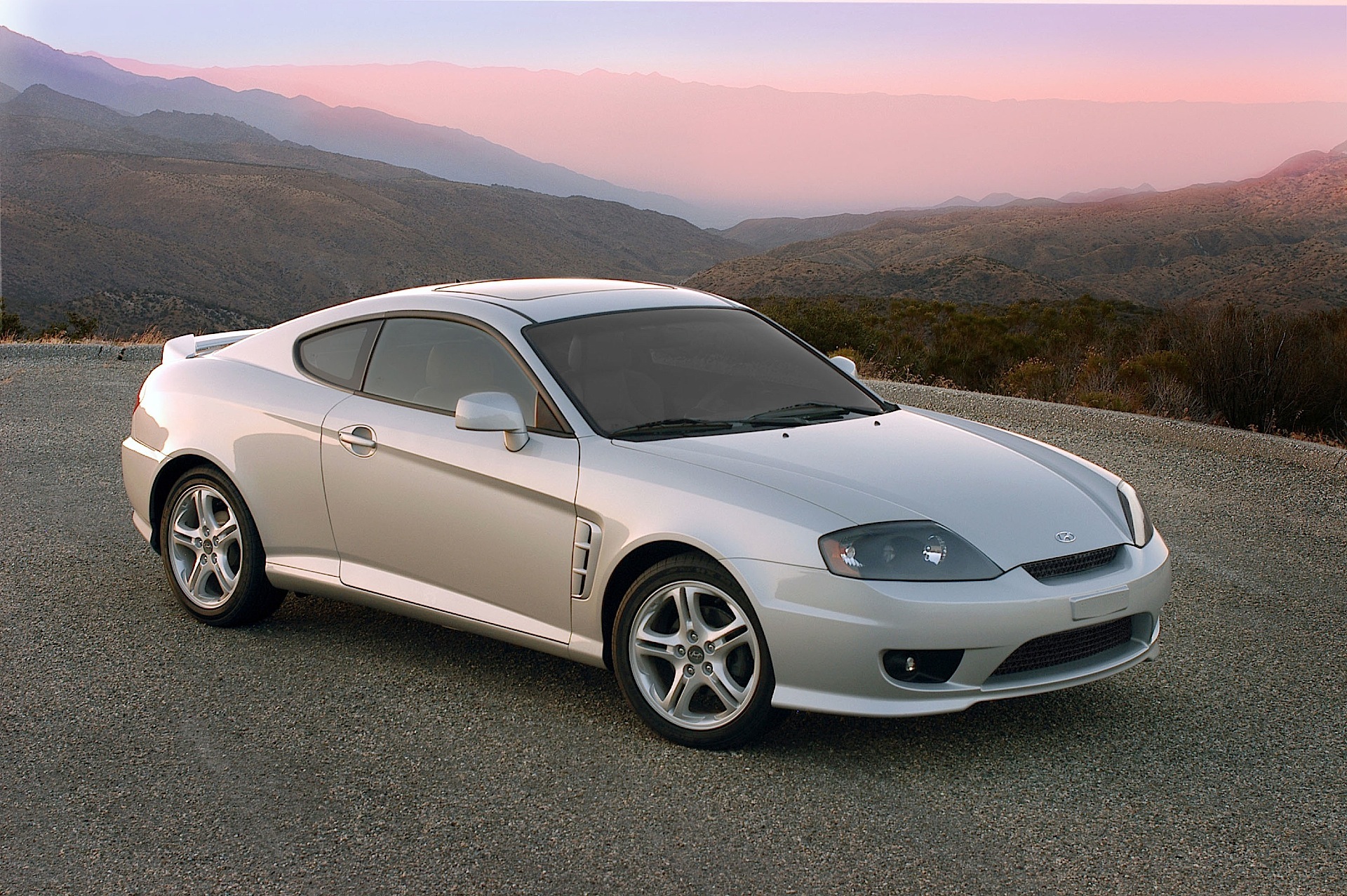 Hyundai Coupe Tiburon