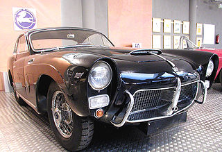 Pegaso Z102 by Saoutchik