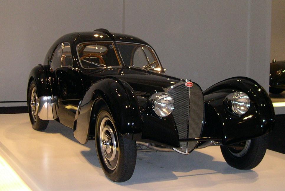 Bugatti 57SC Atlantic