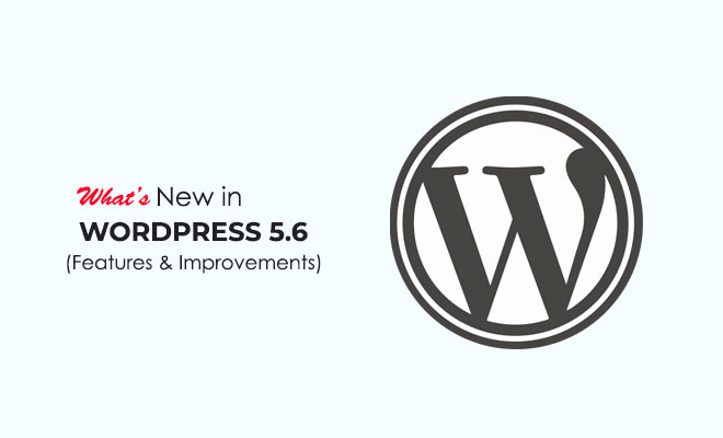 wordpress 5.6